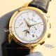 Perfect replica Jaeger-LeCoultre white dial Swiss mechanical men's watch 42mm (2)_th.jpg